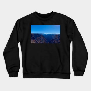 Black Canyon of the Gunnison Crewneck Sweatshirt